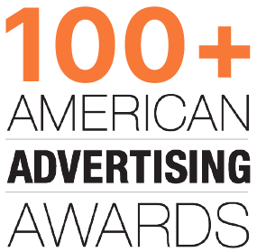 100+ American Advertising Awards